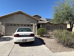 Pre-foreclosure in  W STONE HEARTH ST Marana, AZ 85658