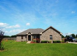 Pre-foreclosure in  N WALKERS CORNER RD Scott, AR 72142