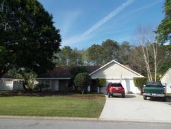 Pre-foreclosure in  LINWOOD LOOP Jacksonville, FL 32259