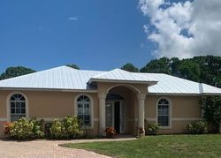 Pre-foreclosure in  NW GRENADA ST Port Saint Lucie, FL 34983
