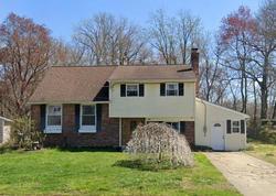 Pre-foreclosure in  JONES AVE Pennsville, NJ 08070