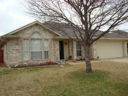 Pre-foreclosure in  FAIR WIND ST Fort Worth, TX 76135