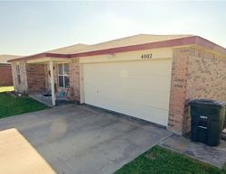 Pre-foreclosure in  WATERPROOF Killeen, TX 76549