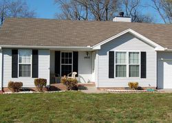 Pre-foreclosure in  DEL RAY DR Clarksville, TN 37040