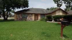 Pre-foreclosure Listing in LITTLE JOHN LN GROVES, TX 77619