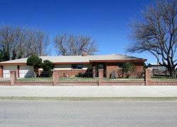 Pre-foreclosure in  W PALOMINO DR Odessa, TX 79764