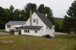 Pre-foreclosure Listing in BROWNFIELD RD CENTER CONWAY, NH 03813