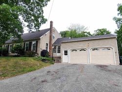 Pre-foreclosure in  WELLINGTON RD Manchester, NH 03104