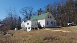 Pre-foreclosure in  PROVINCE RD Gilmanton, NH 03237