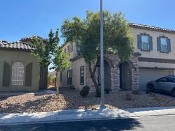 Pre-foreclosure in  POINT LOMA AVE North Las Vegas, NV 89031