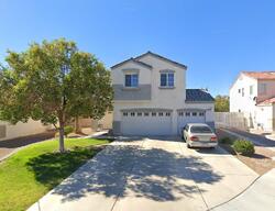 Pre-foreclosure in  ASPEN CREEK AVE North Las Vegas, NV 89031