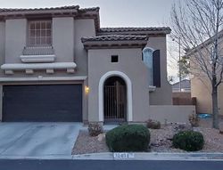Pre-foreclosure in  MULVANEY CIR Las Vegas, NV 89141