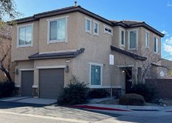 Pre-foreclosure in  TALIPUT PALM PL Henderson, NV 89011