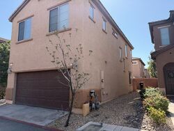 Pre-foreclosure in  CALAMUS PALM PL Henderson, NV 89011