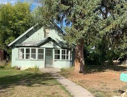 Pre-foreclosure in  E 6TH ST Libby, MT 59923