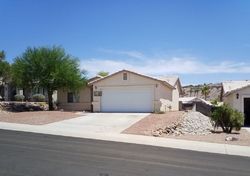 Pre-foreclosure in  DESERT GREENS DR Bullhead City, AZ 86429