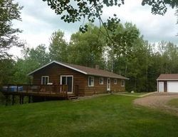 Pre-foreclosure Listing in COUNTY ROAD 1 WRENSHALL, MN 55797
