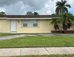 Pre-foreclosure in  NW 22ND ST Homestead, FL 33030