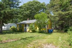 Pre-foreclosure in  MARTIN ST Buzzards Bay, MA 02532