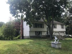 Pre-foreclosure in  HALLADAY DR West Suffield, CT 06093