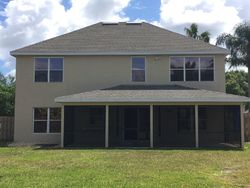 Pre-foreclosure in  SW ESTELLA TER Palm City, FL 34990