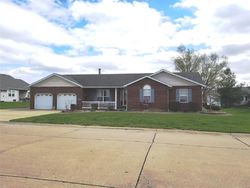 Pre-foreclosure in  COVENTRY WAY Highland, IL 62249