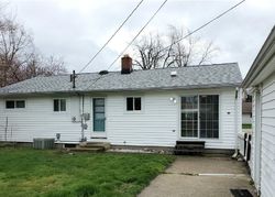 Pre-foreclosure in  GOLDENROD DR Mentor, OH 44060