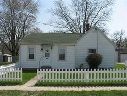 Pre-foreclosure in  W WALNUT ST Crown Point, IN 46307
