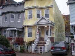 Pre-foreclosure in  WEBSTER AVE Brooklyn, NY 11230