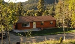 Pre-foreclosure Listing in SILVER RANCH RD CONIFER, CO 80433
