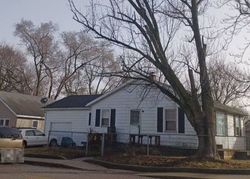 Pre-foreclosure in  S BURLINGTON DR Muncie, IN 47302