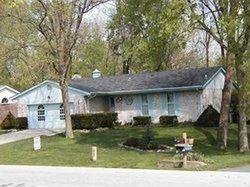 Pre-foreclosure in  REDBUD PL Greenwood, IN 46142