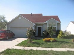 Pre-foreclosure in  BLUE GRASS PKWY Greenwood, IN 46143