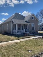 Pre-foreclosure in  E 8TH ST Rushville, IN 46173