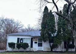 Pre-foreclosure in  WELLINGTON AVE Indianapolis, IN 46226