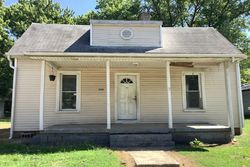 Pre-foreclosure in  S 8TH ST Boonville, IN 47601