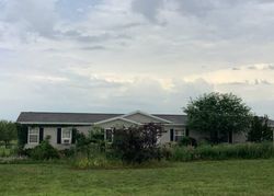 Pre-foreclosure in  S MEADOW LN Owensville, IN 47665