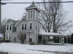 Pre-foreclosure in  N MAIN ST Pontiac, IL 61764