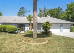 Pre-foreclosure in  LYDIA CT Spring Hill, FL 34608