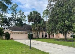 Pre-foreclosure in  BEARFOOT TRL Brooksville, FL 34613