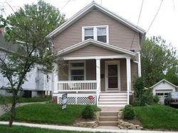 Pre-foreclosure in  WATTERSON ST Cincinnati, OH 45227