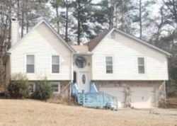 Pre-foreclosure in  WESTERN PINES DR Douglasville, GA 30134