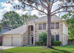 Pre-foreclosure in  STONE HARBOR DR Friendswood, TX 77546