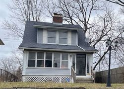 Pre-foreclosure in  MANCHESTER AVE Columbus, OH 43211