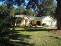 Pre-foreclosure in  S OLYMPIC HILLS TER Inverness, FL 34450