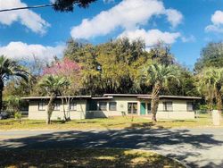 Pre-foreclosure Listing in E GREEN ST PERRY, FL 32347