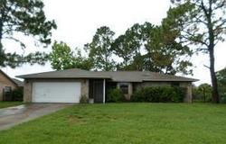 Pre-foreclosure in  LEE AVE NW Palm Bay, FL 32907