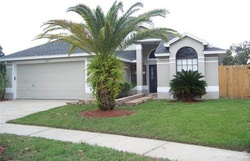 Pre-foreclosure in  CANDLESTICK CT Lutz, FL 33559