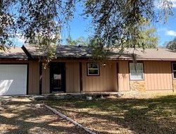 Pre-foreclosure in  VINCENT DR Mount Dora, FL 32757