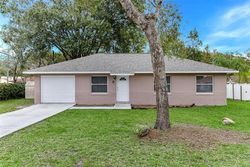 Pre-foreclosure in  ZEPHYR LILY PL Palm Coast, FL 32164